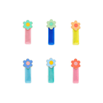 Meri Meri Enamel Daisy Hair Clips, Shopsweetluluss