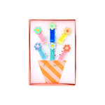 Meri Meri Enamel Daisy Hair Clips, Shopsweetluluss