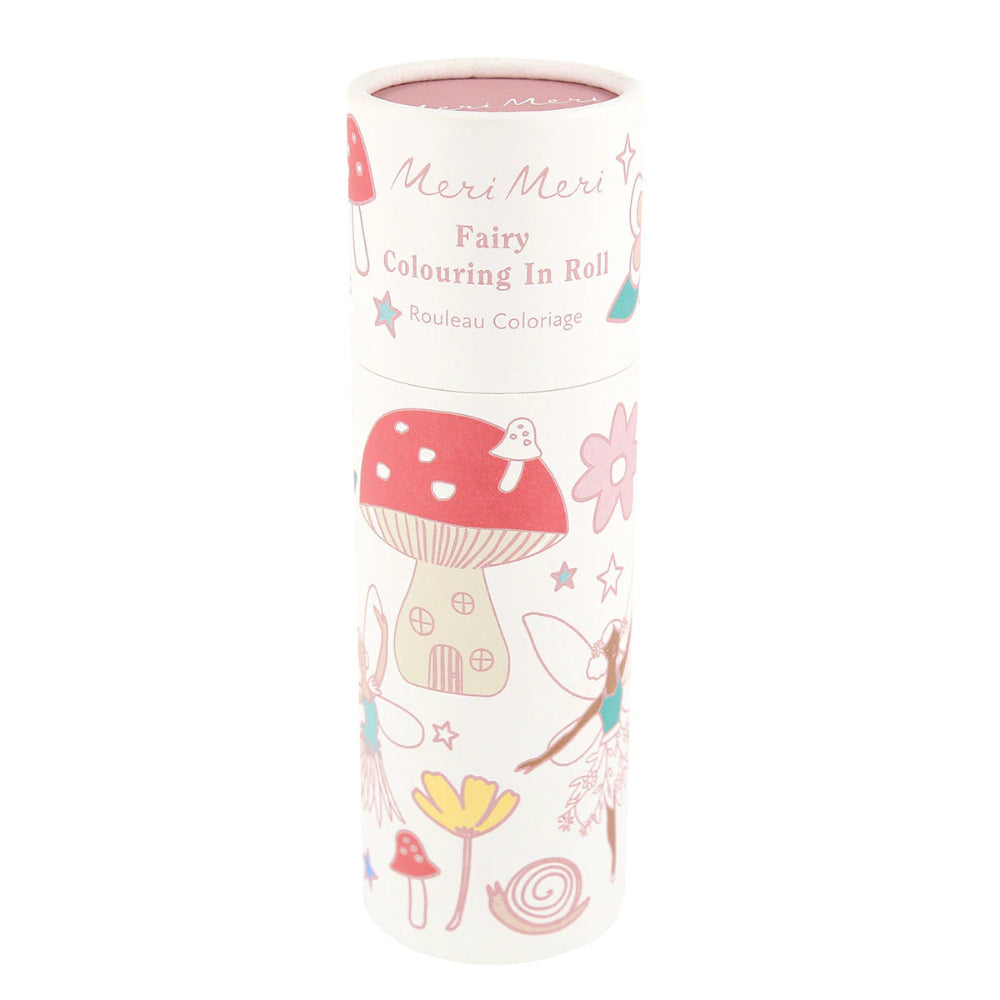 Meri Meri Fairy Colouring Roll, Shopsweetluluss