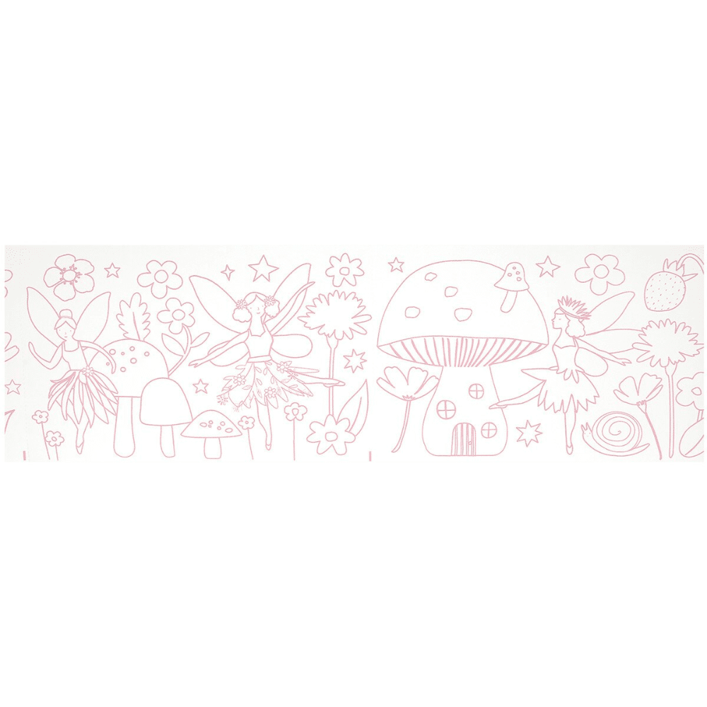 Meri Meri Fairy Colouring Roll, Shopsweetluluss