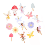 Meri Meri Fairy Shaped Stickers, Shopsweetluluss