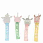 Meri Meri Farm Animal Party Blowers, Shopsweetluluss