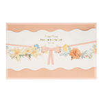Meri Meri Flower & Bow Garland, Shopsweetluluss