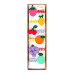 Meri Meri Fruit Hair Clips, Shopsweetluluss