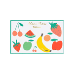 Meri Meri Fruit Temporary Tattoos, Shopsweetluluss