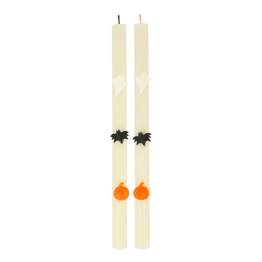 Meri Meri Halloween Icons Table Candles, Shopsweetluluss