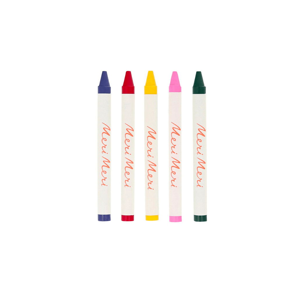 Meri Meri Happy Icons Colouring Roll, Shopsweetluluss