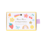Meri Meri Happy Icons Shaped Stickers, Shopsweetluluss