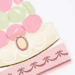 Meri Meri Ladurée Paris Macaron Pyramid Napkins, Shopsweetluluss