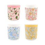 Meri Meri x Liberty Mixed Set Reusable Cups, Shopsweetluluss