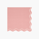 Meri Meri Mixed Wavy Line Large Napkins, Shopsweetluluss