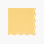 Meri Meri Mixed Wavy Line Large Napkins, Shopsweetluluss