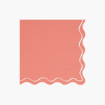 Meri Meri Mixed Wavy Line Large Napkins, Shopsweetluluss