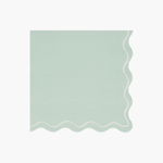 Meri Meri Mixed Wavy Line Large Napkins, Shopsweetluluss