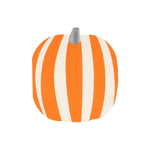 Meri Meri Mod Pattern Pumpkin Napkins, Shopsweetluluss