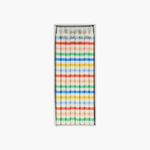 Meri Meri Multi Stripe Candles, Shopsweetluluss