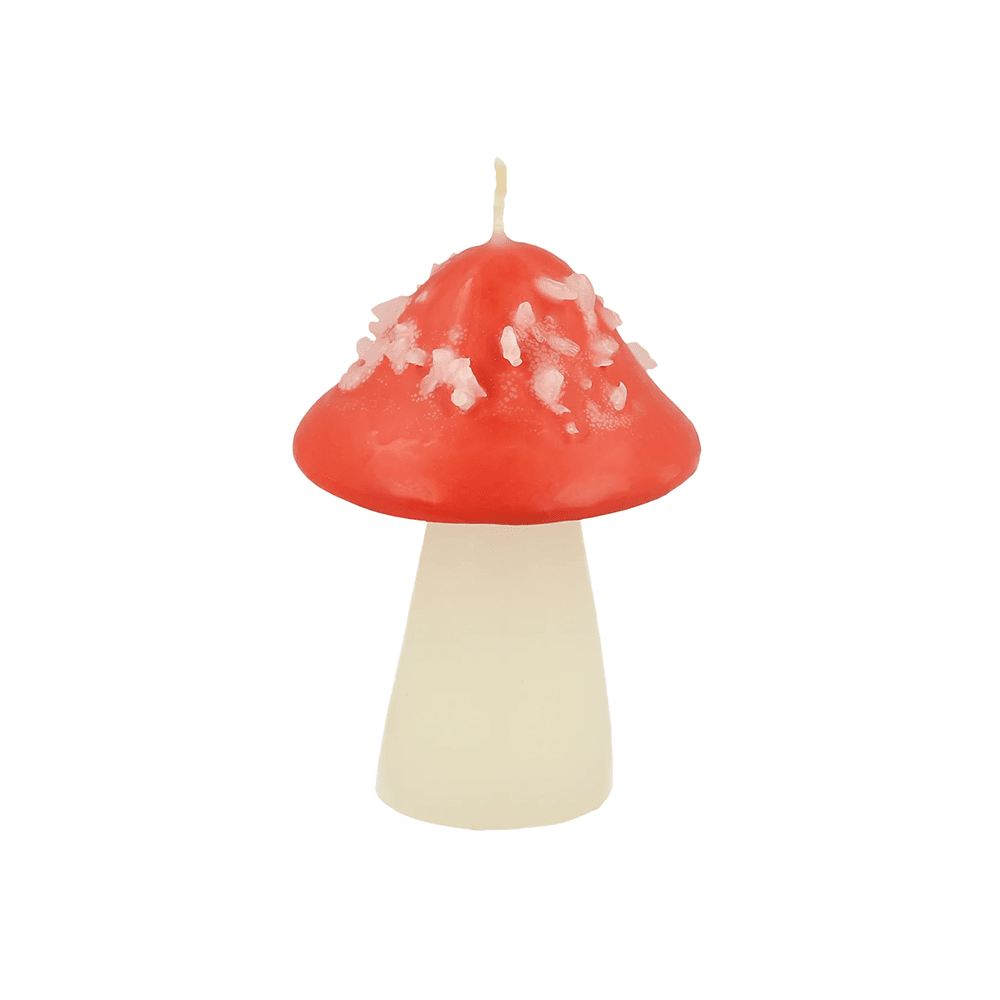 Meri Meri Mushroom Candles, Shopsweetluluss