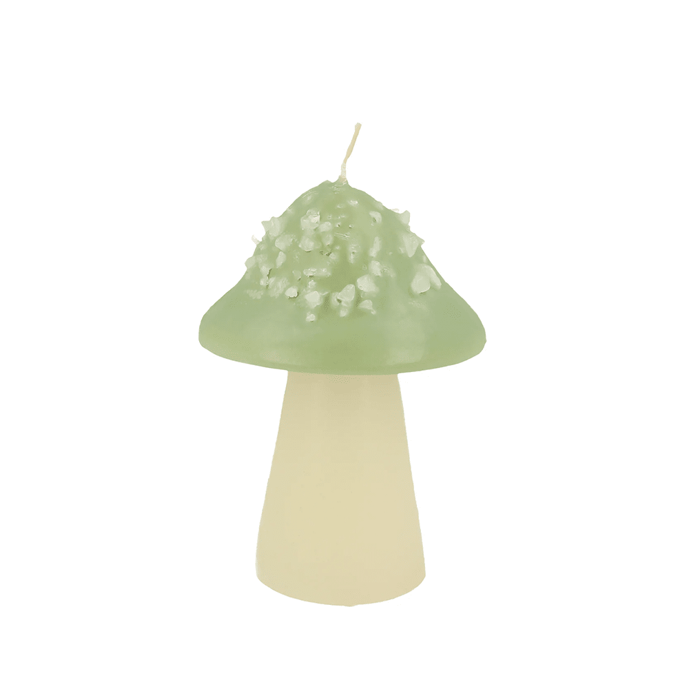 Meri Meri Mushroom Candles, Shopsweetluluss