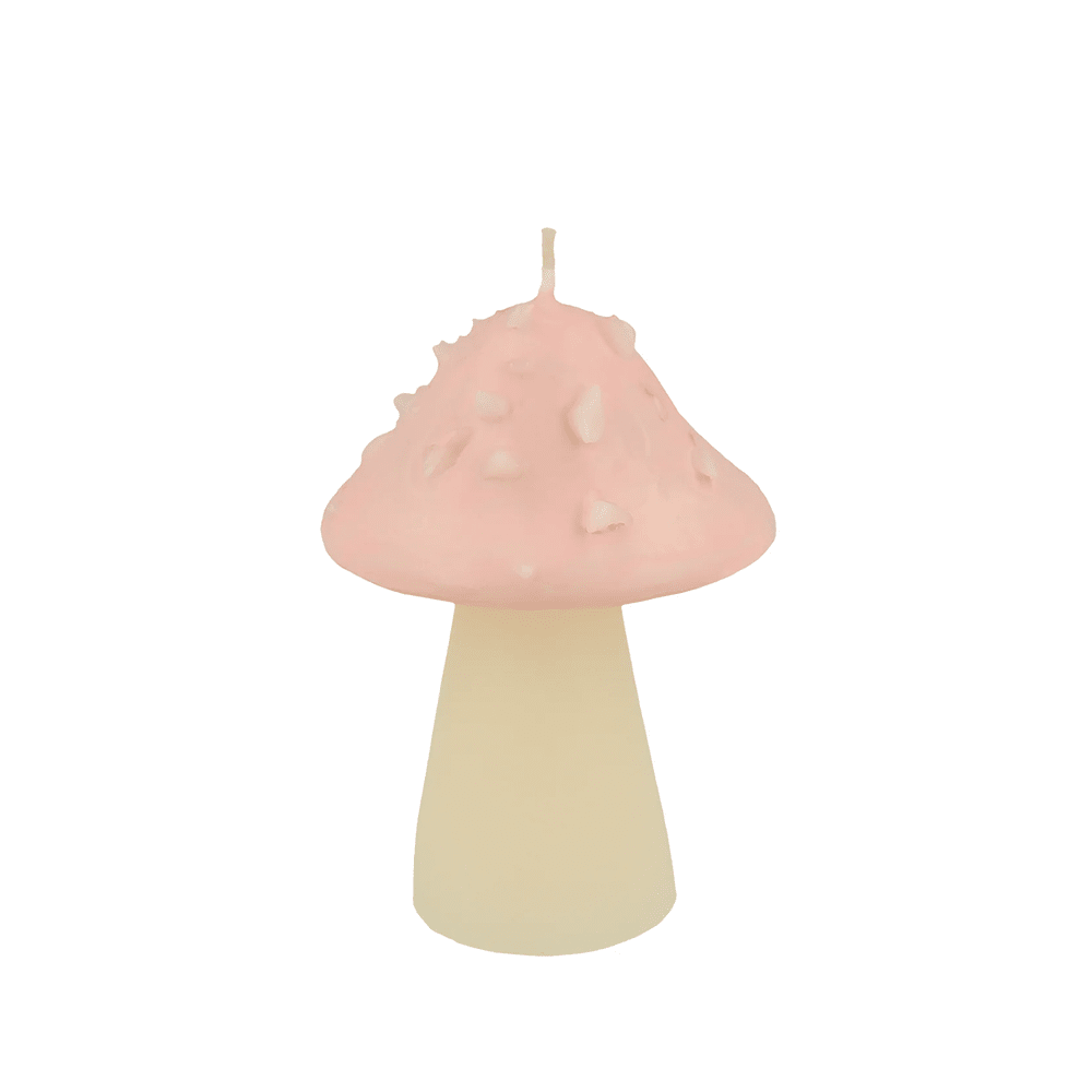 Meri Meri Mushroom Candles, Shopsweetluluss