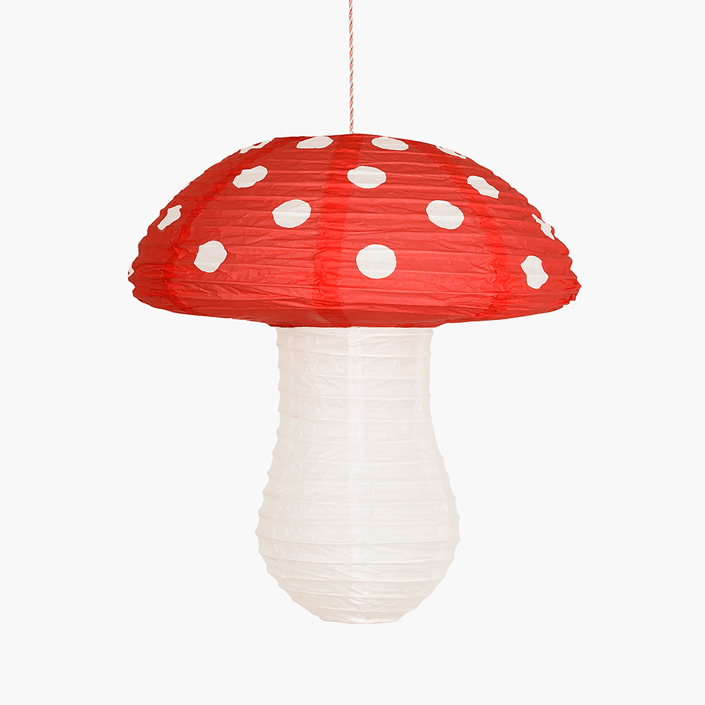 Meri Meri Mushroom Lanterns, Shopsweetluluss