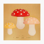 Meri Meri Mushroom Lanterns, Shopsweetluluss