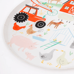 Meri Meri On the Farm Dinner Plates, Shopsweetluluss