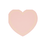 Meri Meri Pastel Heart Large Napkins, Shopsweetluluss