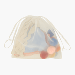 Meri Meri Pastel Pom Pom Flag Garland, Shopsweetluluss
