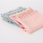 Meri Meri Pastel Ricrac Fabric Napkins, Shopsweetluluss