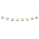 Meri Meri Peter Rabbit™ Fabric Garland, Shopsweetluluss