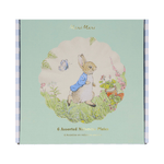 Meri Meri Peter Rabbit™ Melamine Small Plates, Shopsweetluluss