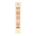 Meri Meri Pink Daisy Taper Candles, Shopsweetluluss