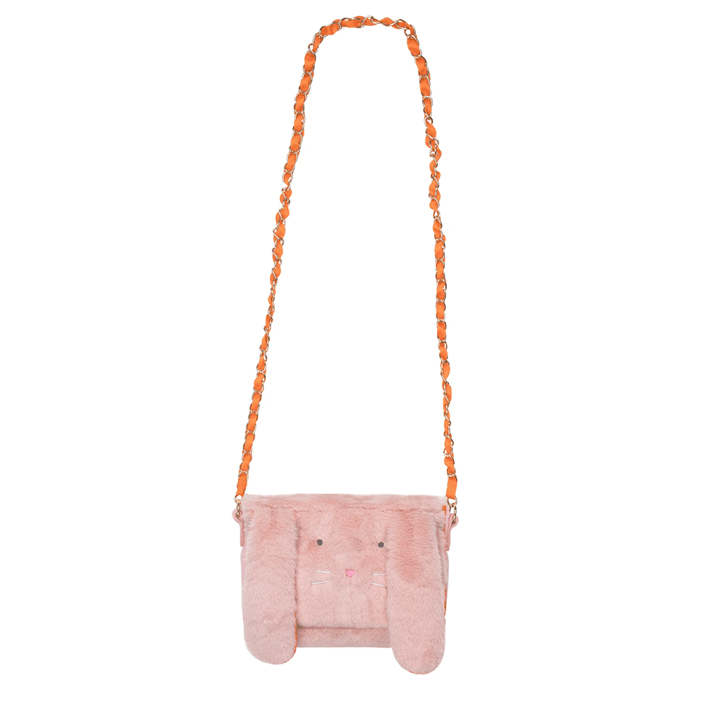 Meri Meri Plush Floppy Ear Bunny Bag, Shopsweetluluss