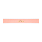 Meri Meri Scalloped Edge Pink Table Runner, Shopsweetluluss