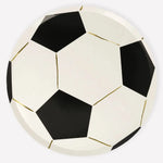 Meri Meri Soccer Plates, Shopsweetluluss