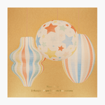Meri Meri Stars & Stripes Lanterns, Shopsweetluluss