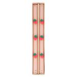 Meri Meri Strawberry Table Candles, Shopsweetluluss