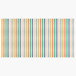 Meri Meri Tablecloth - Multi Stripe, Shopsweetluluss