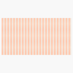 Meri Meri Tablecloth - Peach Stripe, Shopsweetluluss