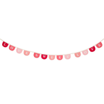 Meri Meri Valentine's Garland, Shopsweetluluss