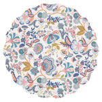 Meri Meri x Liberty Mabelle Reusable Large Plate, Shopsweetluluss