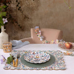 Meri Meri x Liberty Mabelle Reusable Small Plate, Shopsweetluluss
