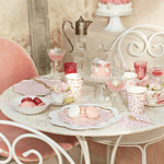 Meri Meri Laduree Marie-Antoinette Small Napkins, Shopsweetluluss