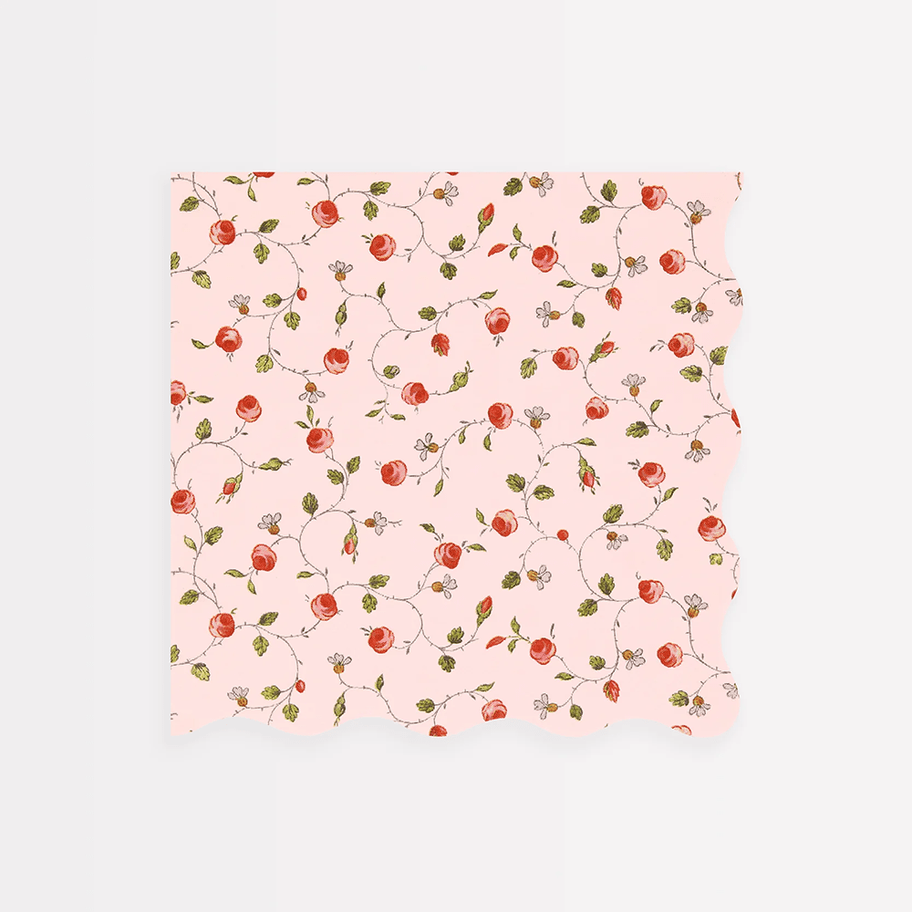 Meri Meri Laduree Marie-Antoinette Large Napkins, Shopsweetluluss