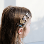Mermaid Mini Clips - 8pk, Shopsweetluluss