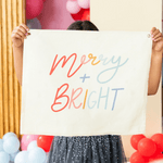 Merry + Bright Wall Hang, Shopsweetluluss