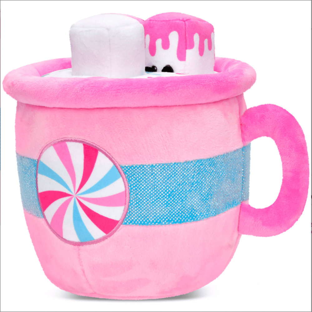 Merry Mugs Interactive Plush, Shopsweetluluss