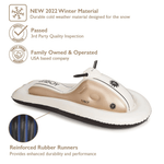 Metallic Champagne Snowmobile Sled, Shopsweetluluss