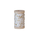 Metallic Raffia Wire Ribbon, Shopsweetluluss