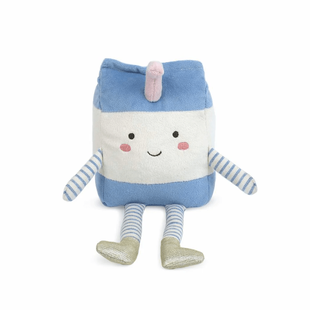 Milky Box Plush Toy, Shopsweetluluss